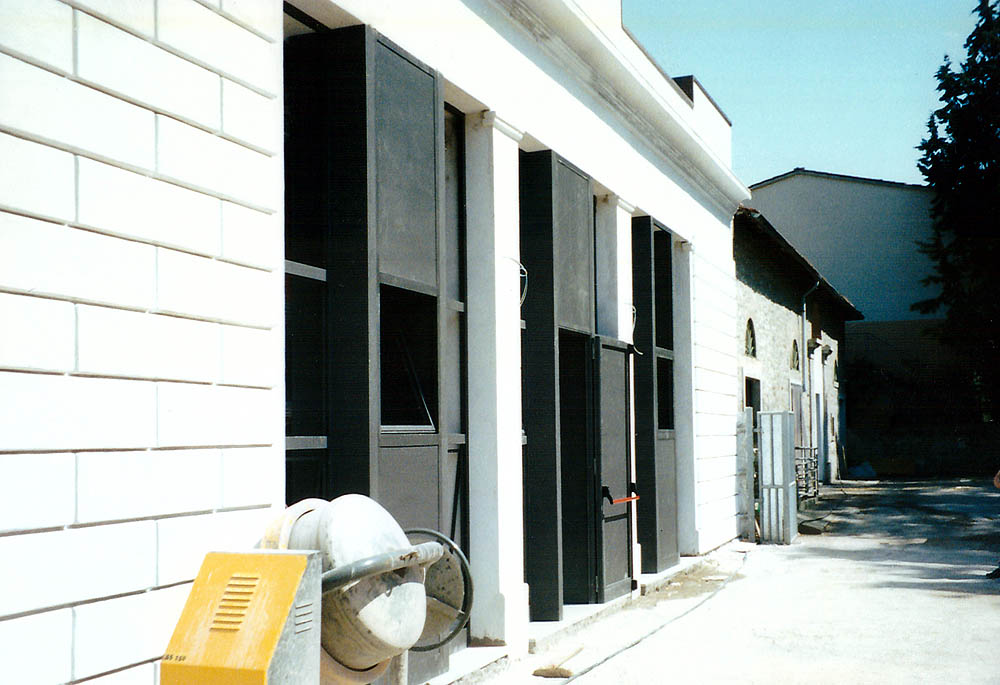 gaiole ex lavatoi