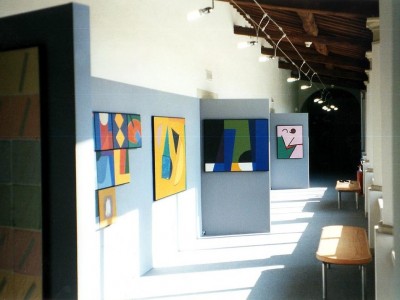 Mostra Walter Fusi